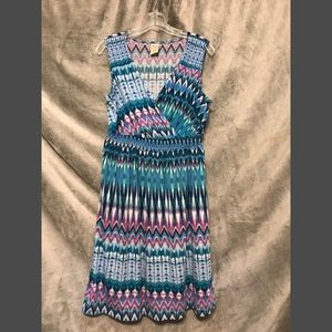 Faded Glory Mid-Length Dress- like new condition